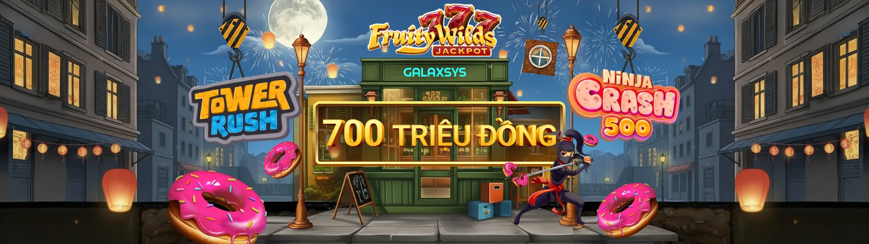 Hình ảnh nền game B52 sôi động tại 88vv Casino